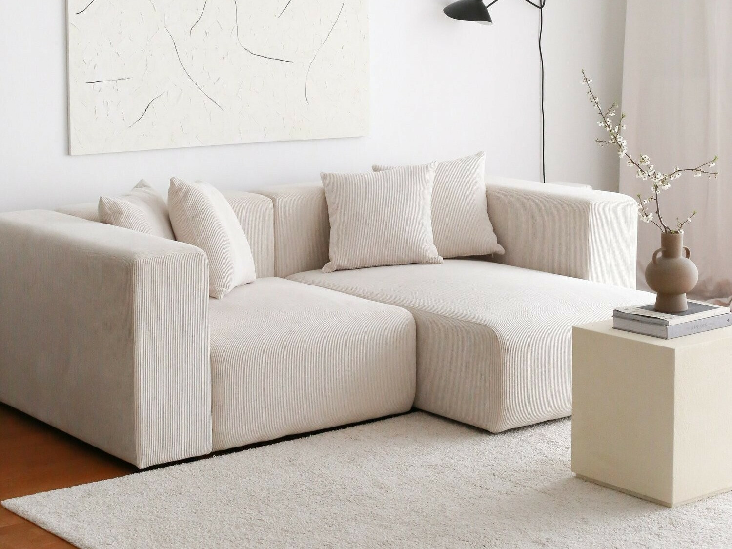 Ъглов диван Altadena 561