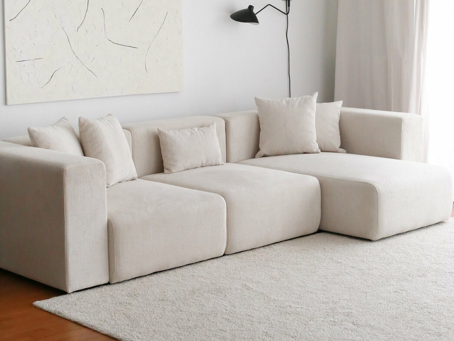 Ъглов диван Altadena 562