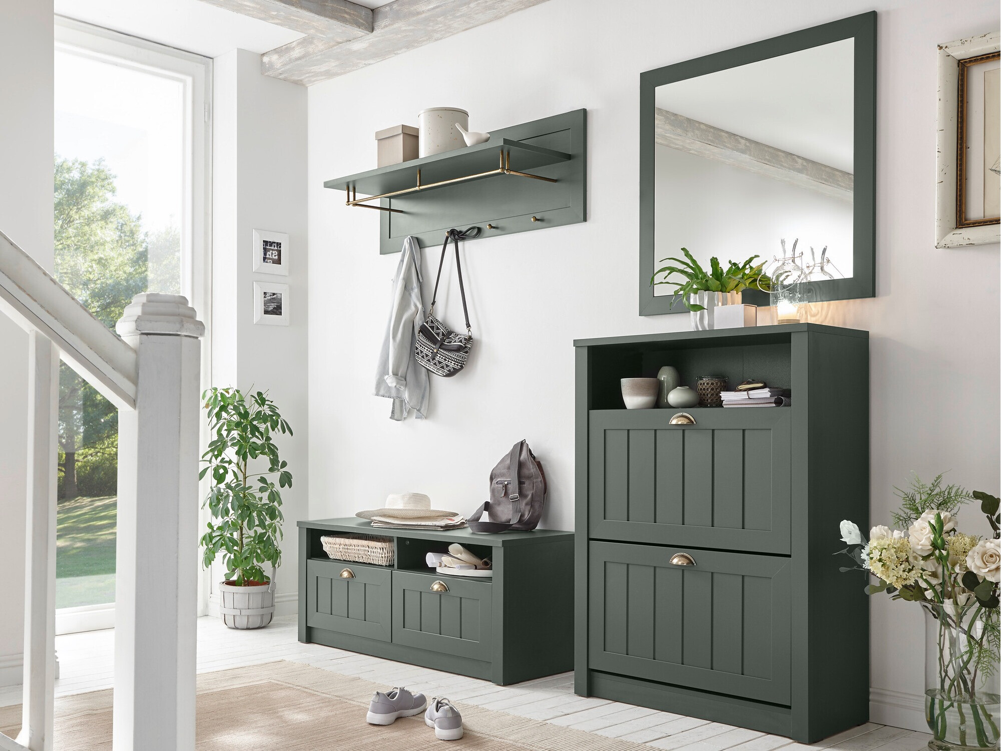 Комплект за антре Evalira 124