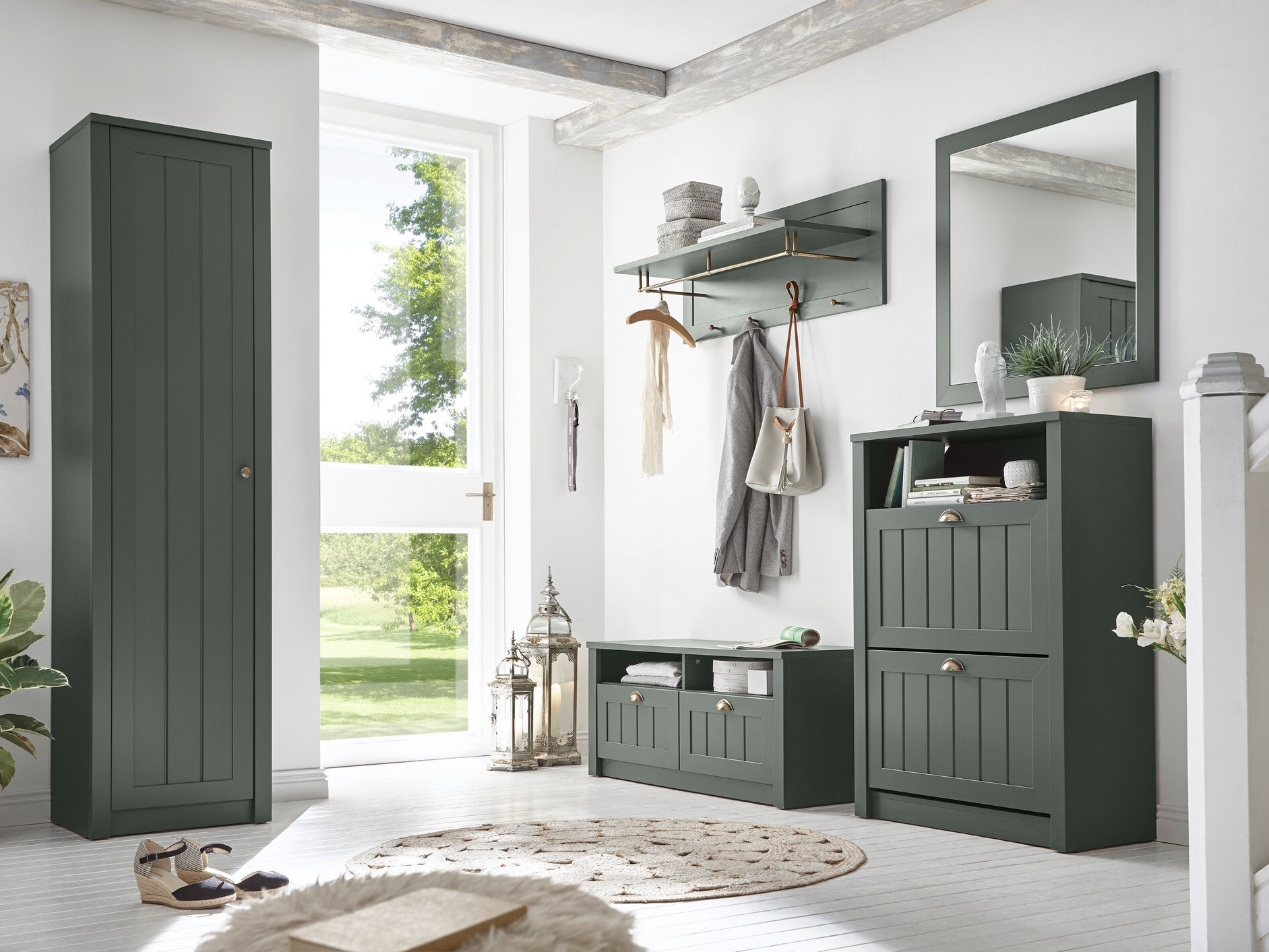 Комплект за антре Evalira 125