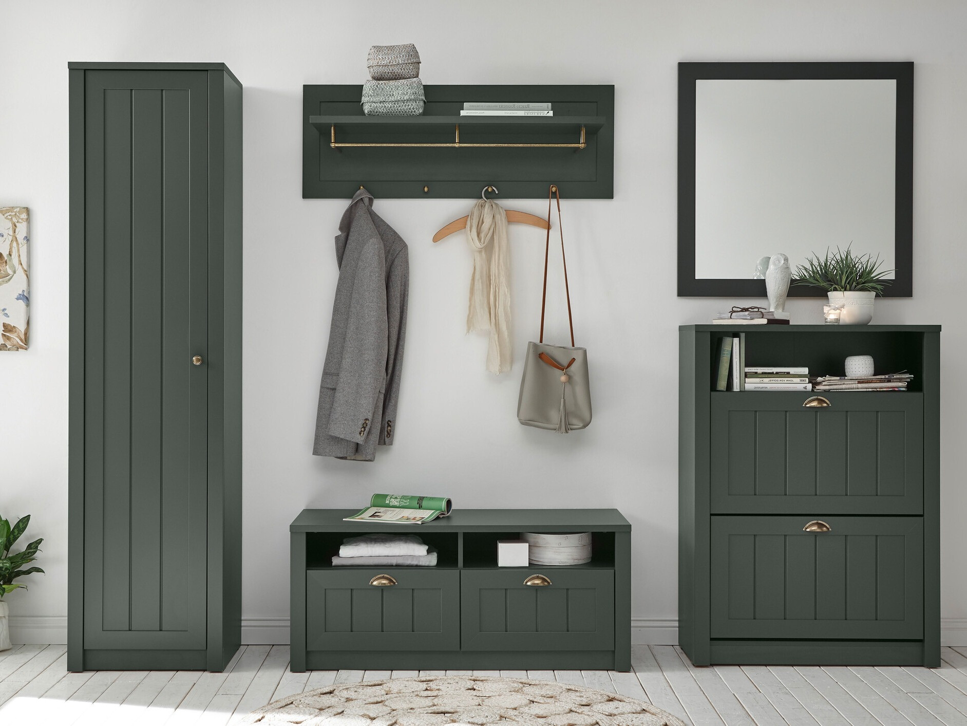 Комплект за антре Evalira 125