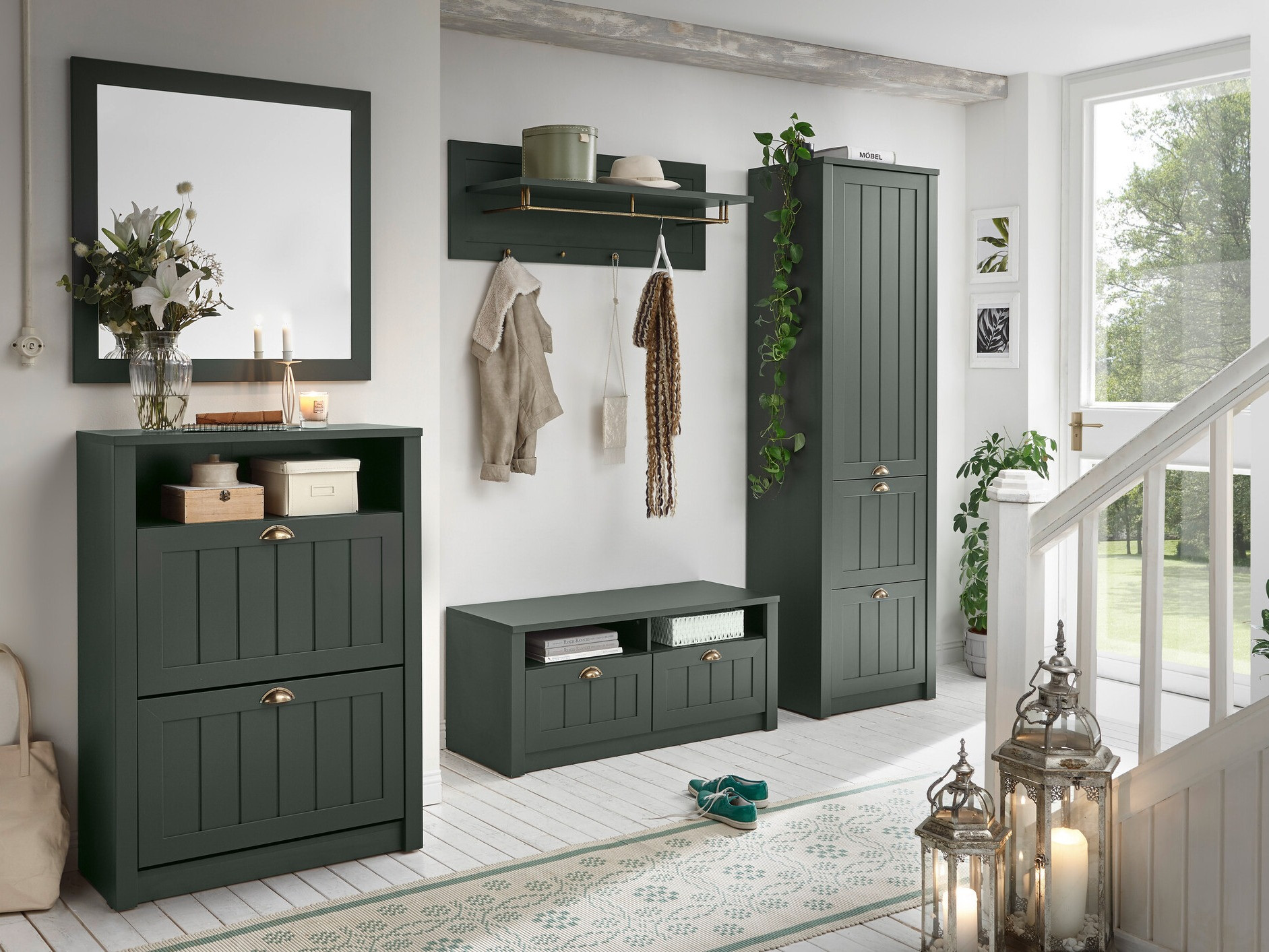 Комплект за антре Evalira 126