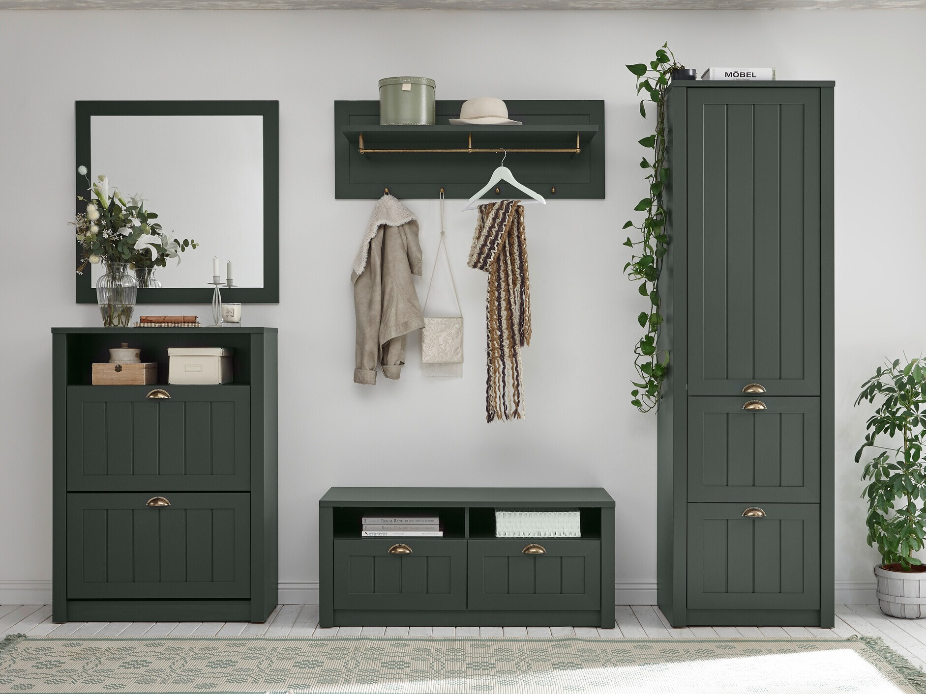 Комплект за антре Evalira 126