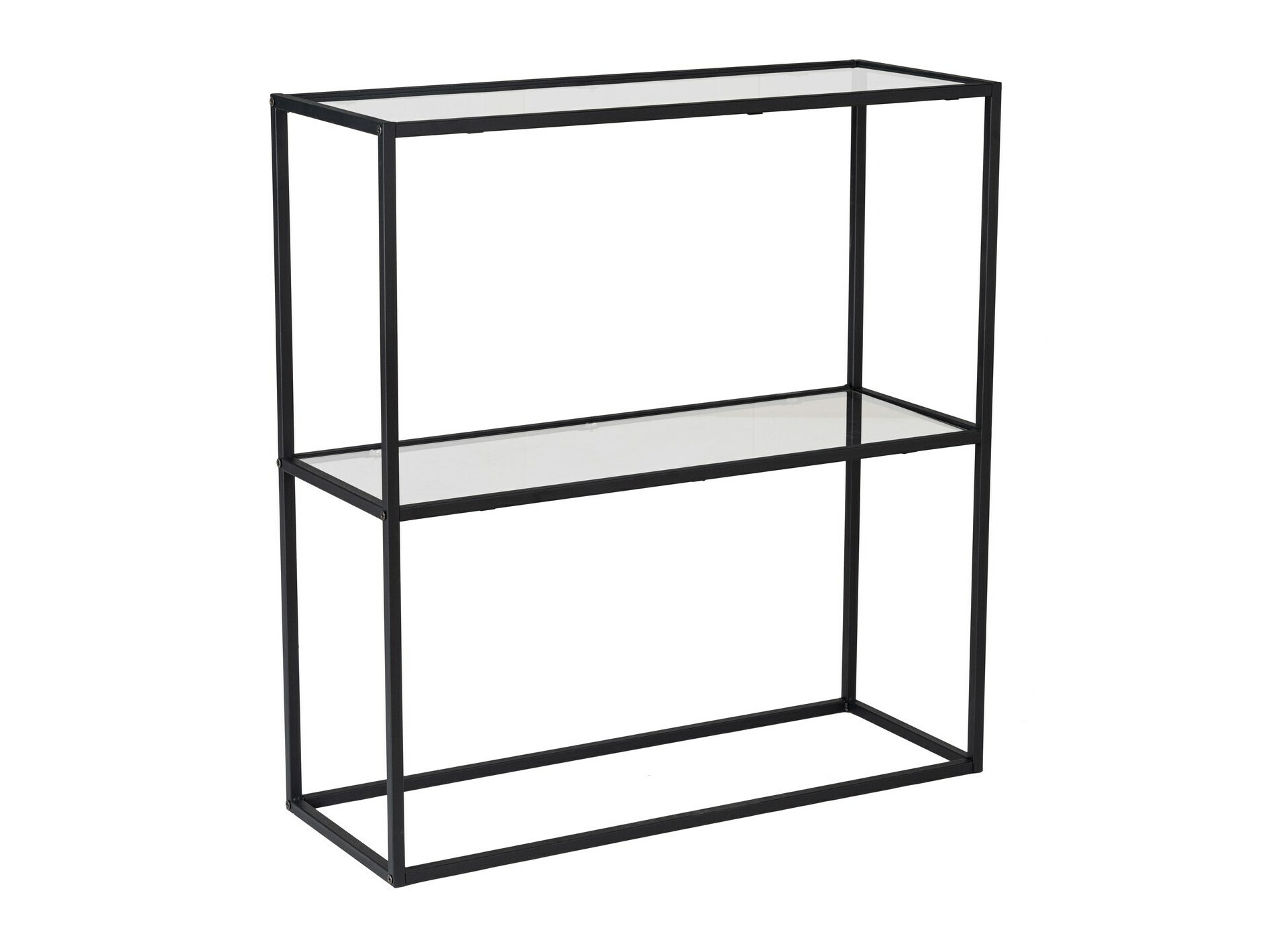 Конзолна маса Kailua 2045 (Черен)