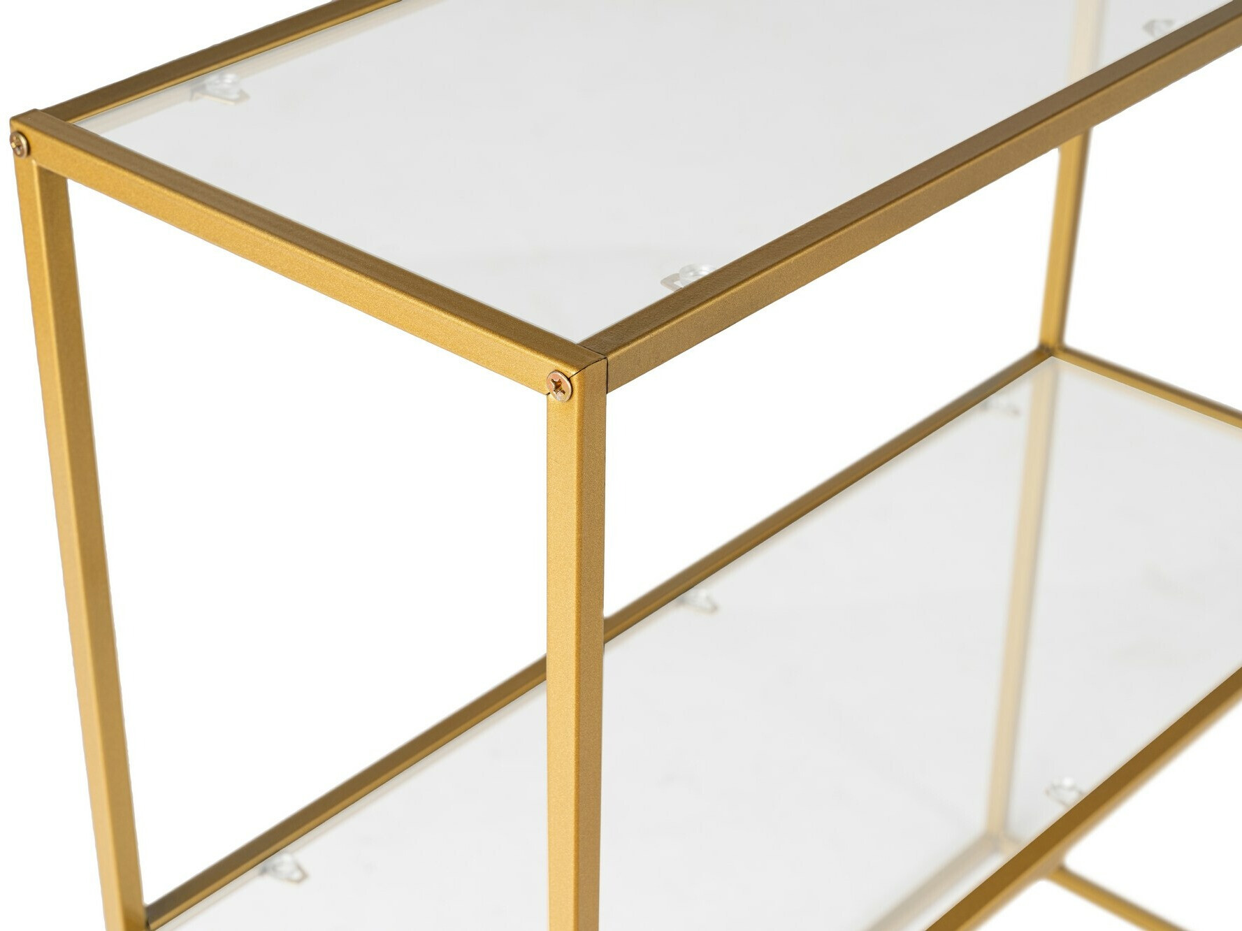 Конзолна маса Kailua 2045 (Златно)