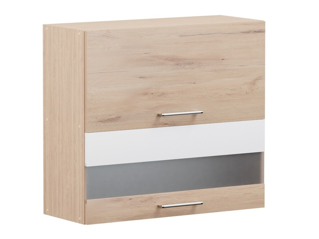 Модулен окачен шкаф Mode Beech 107