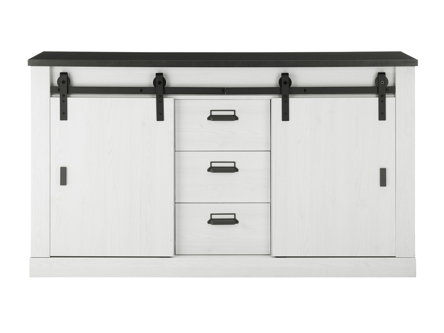 Скрин Cirtale 116 (Антрацит + Избелен бор)