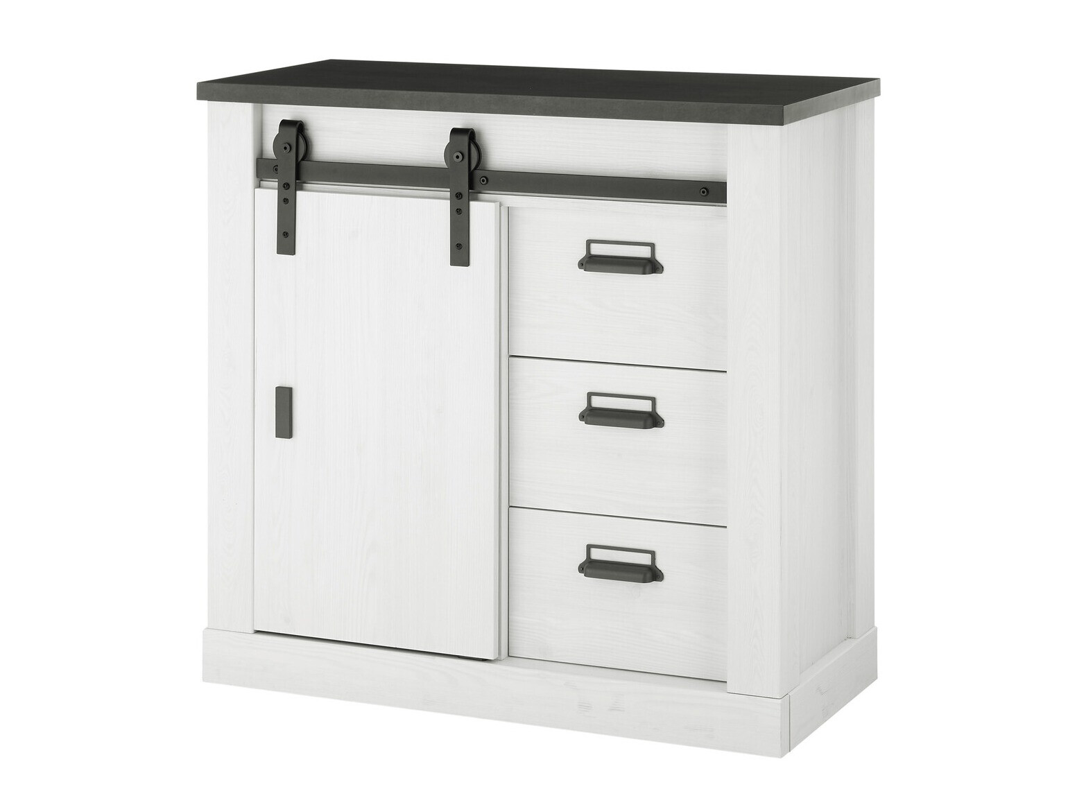 Скрин Cirtale 117 (Антрацит + Избелен бор)