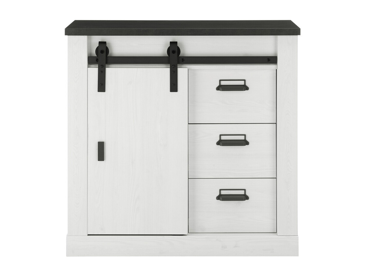 Скрин Cirtale 117 (Антрацит + Избелен бор)