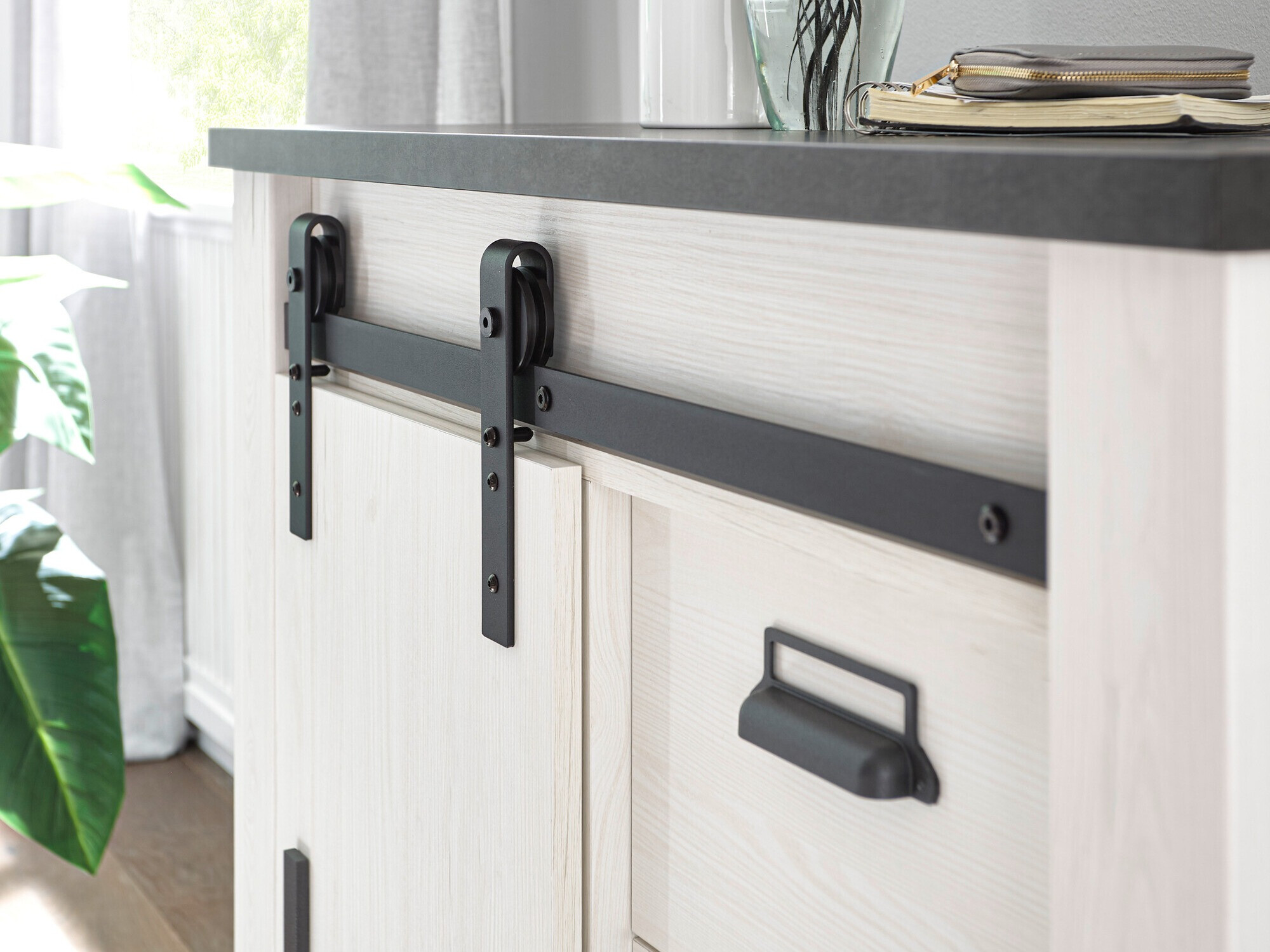 Скрин Cirtale 117 (Антрацит + Избелен бор)