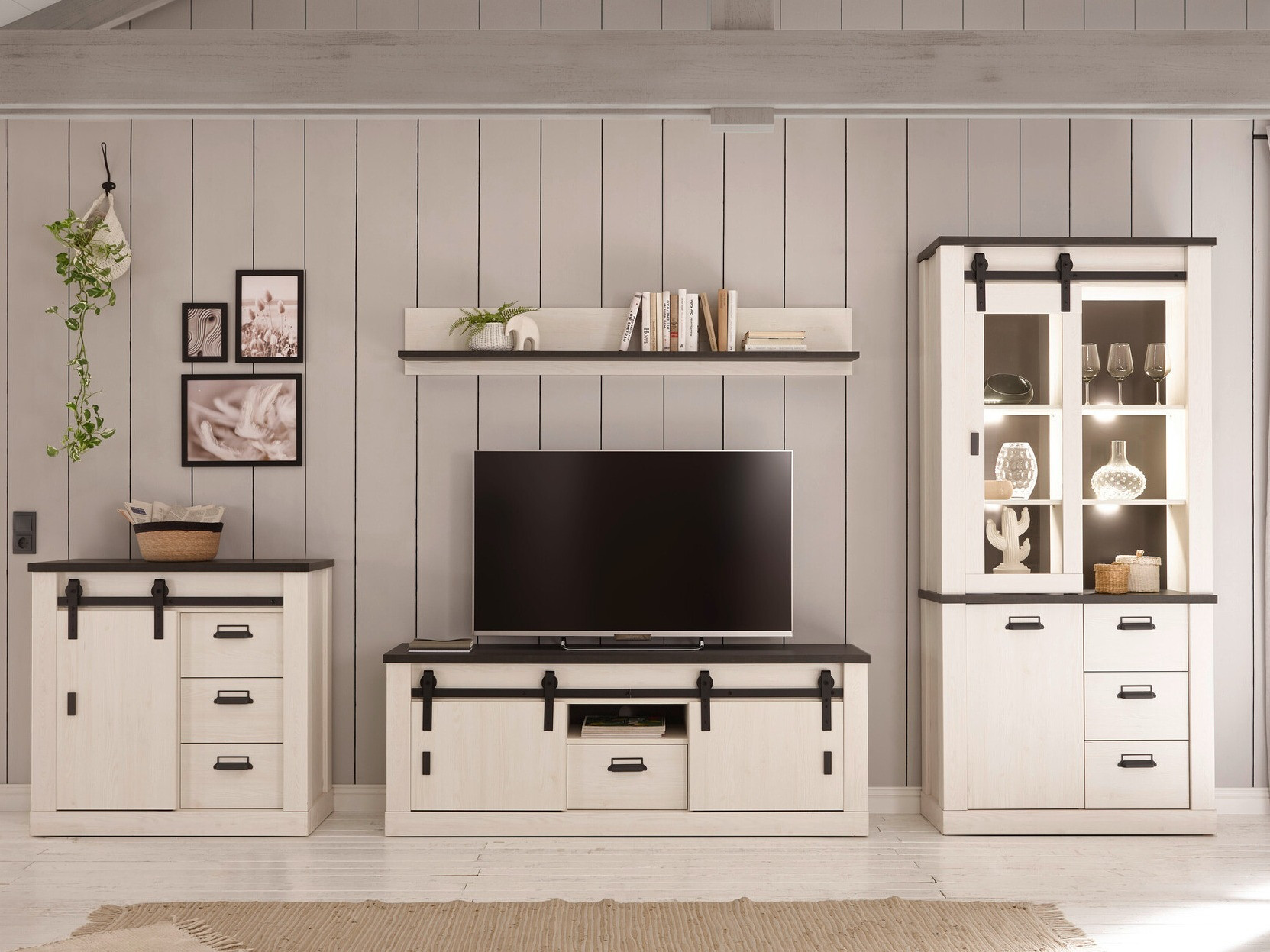 Скрин Cirtale 117 (Антрацит + Избелен бор)