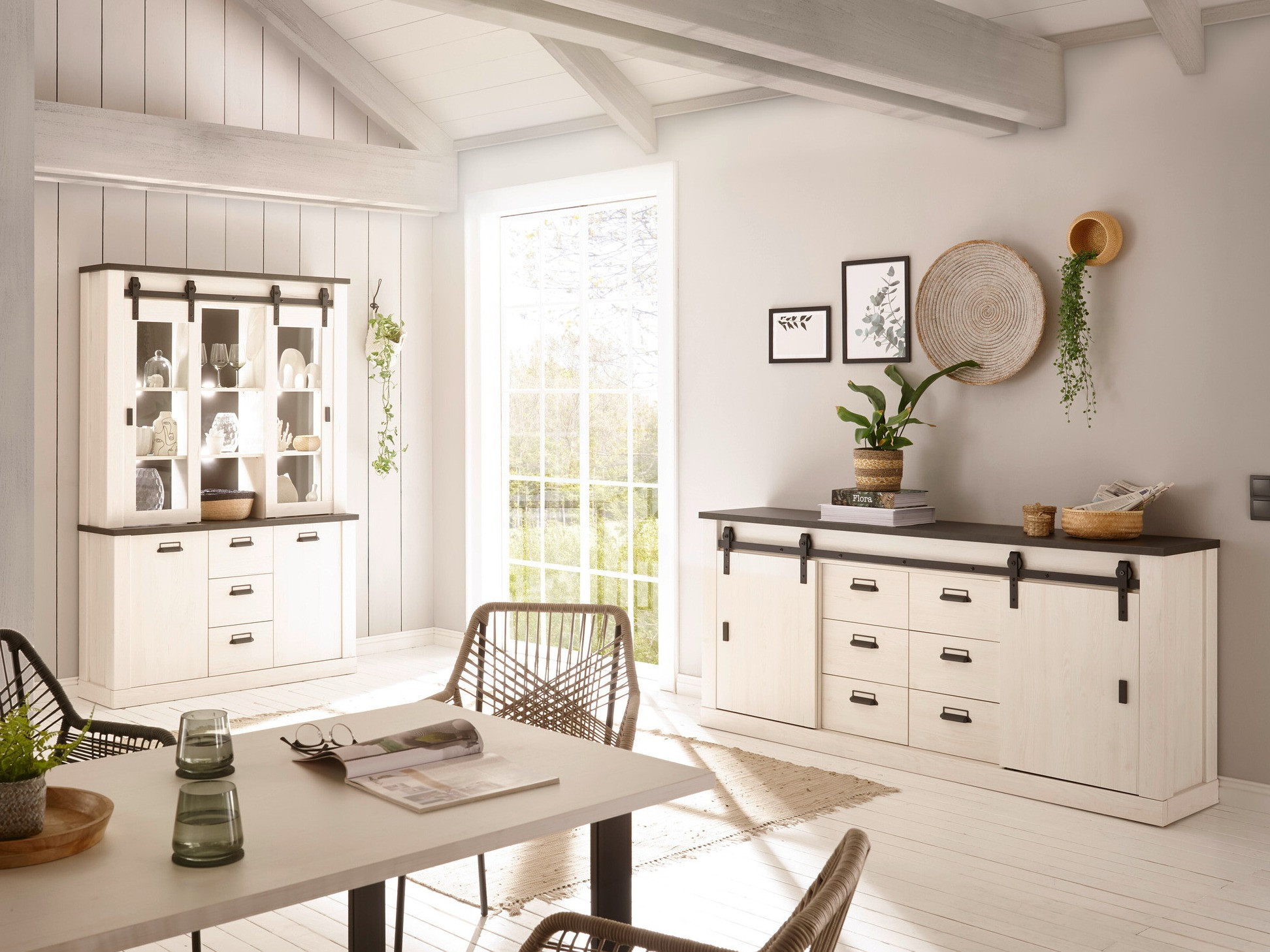 Скрин Cirtale 118 (Антрацит + Избелен бор)