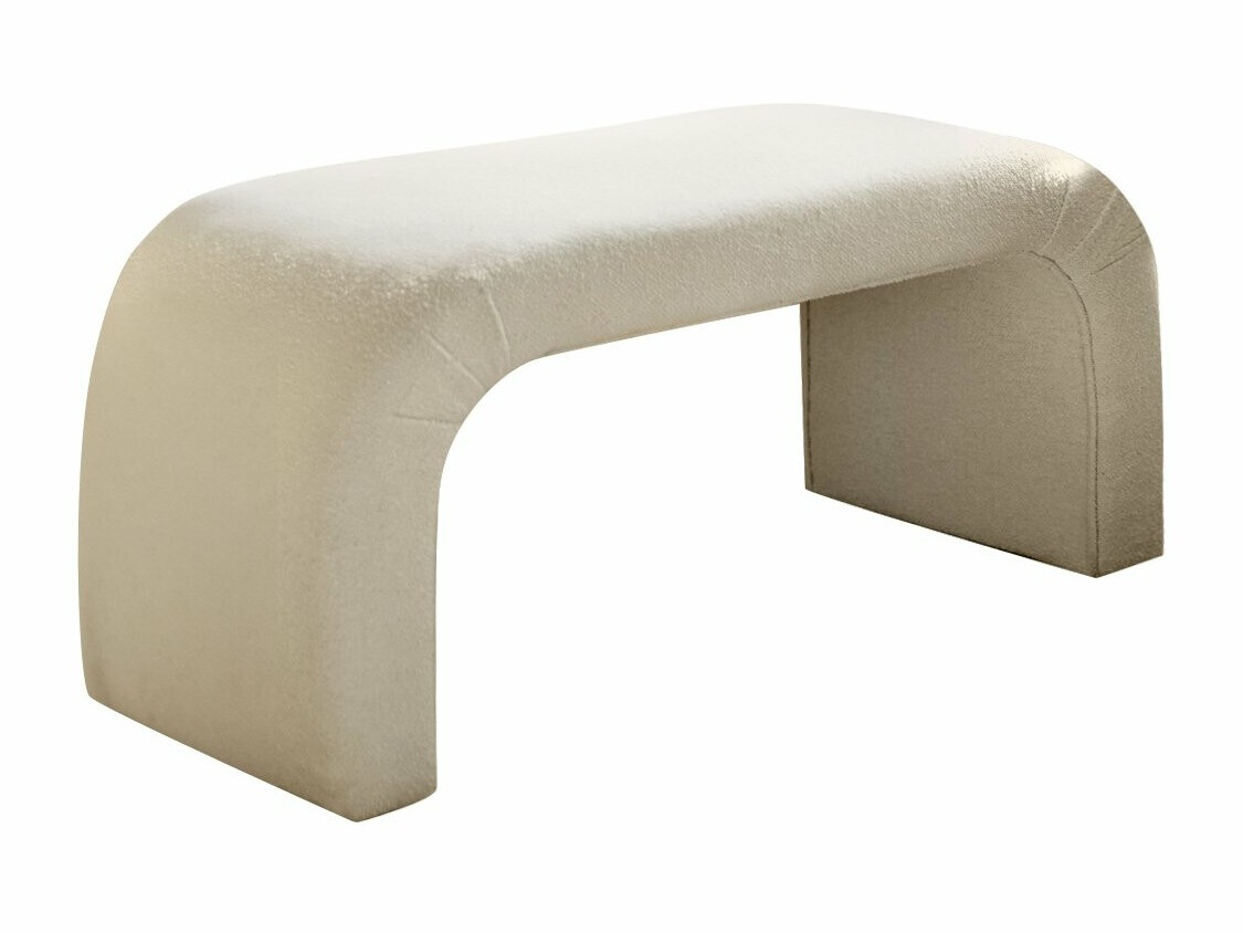 Тапицирана пейка Altadena 566 (Бял)