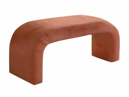 Тапицирана пейка Altadena 566 (Coral)