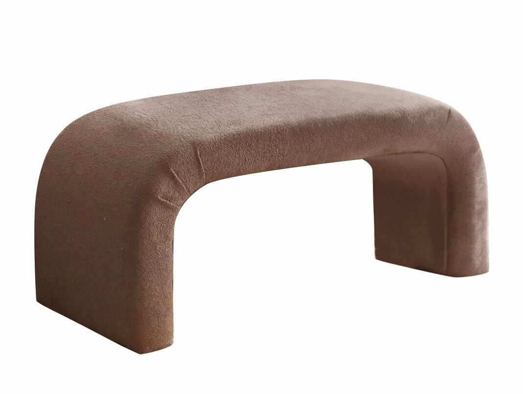 Тапицирана пейка Altadena 566 (Кафяв)