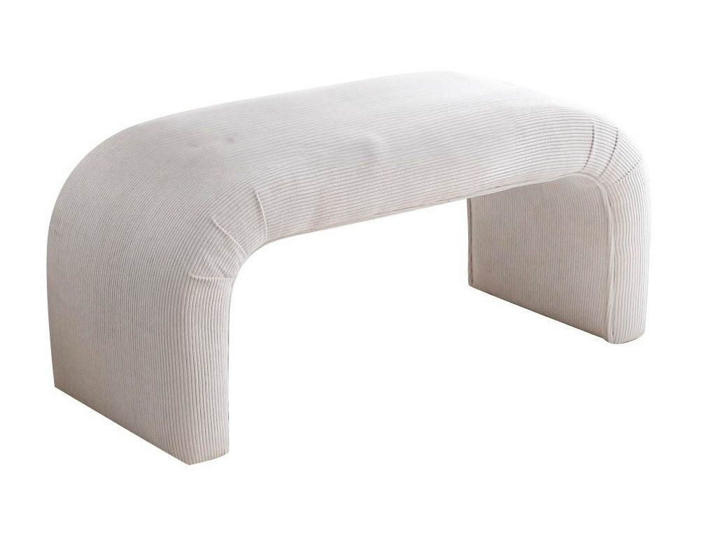 Тапицирана пейка Altadena 566 (Сметана)