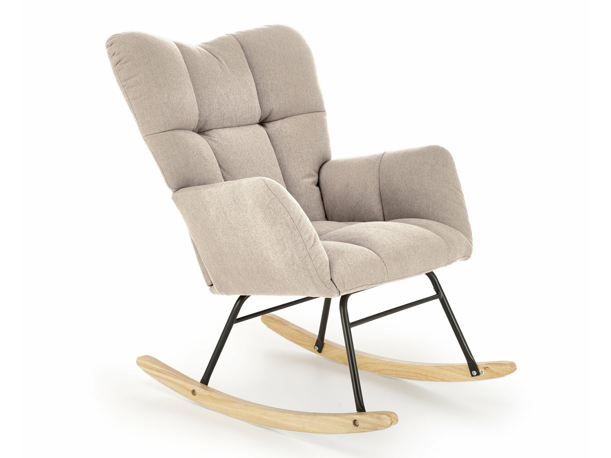 Люлеещ се стол Houston 1595 (Бежов)