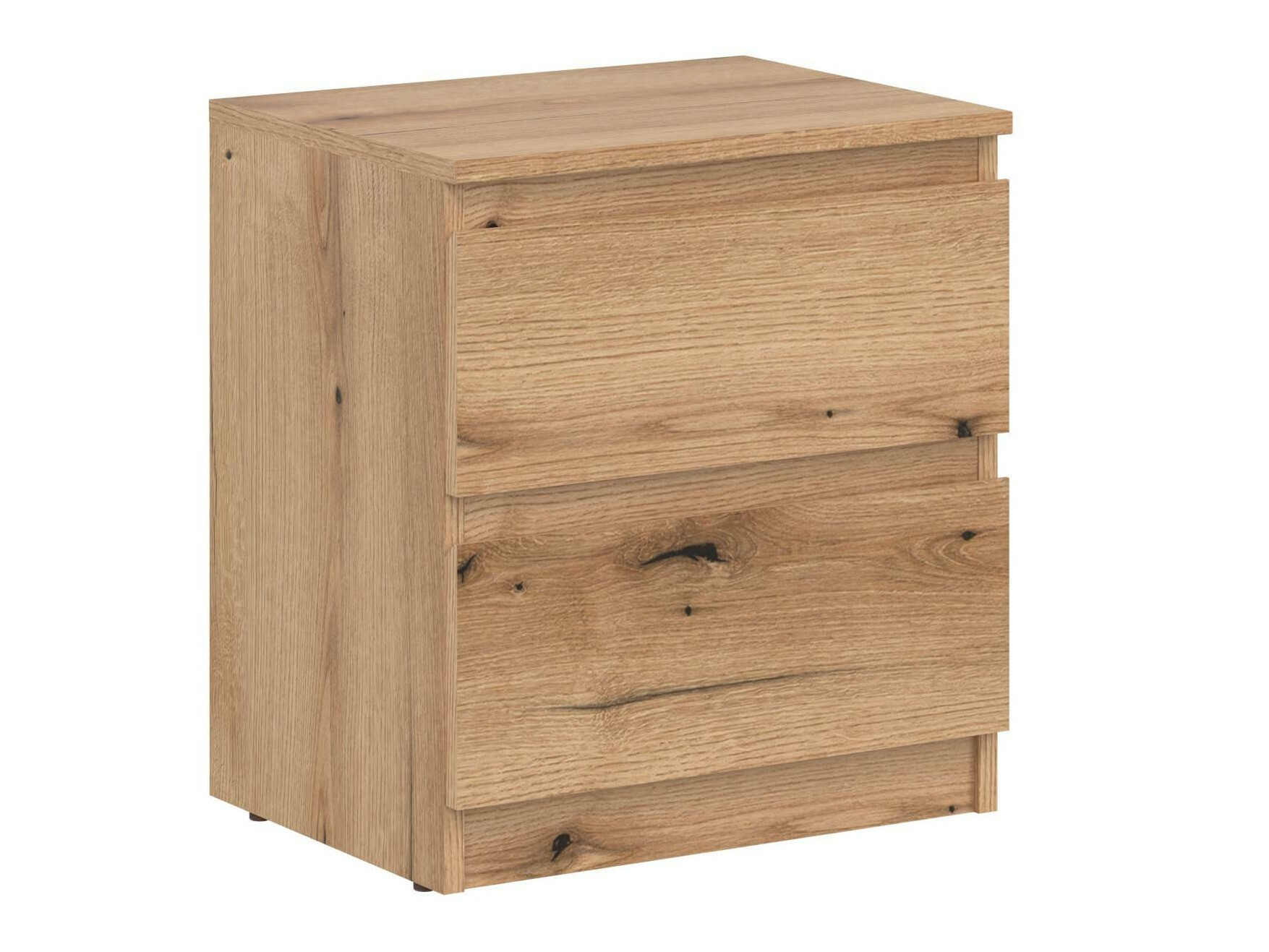 Нощно шкафче Catelbi 109 (Дъб)