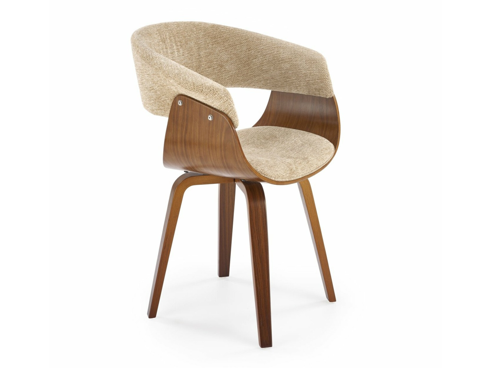 Стол Houston 1597 (Бежов + Орех)