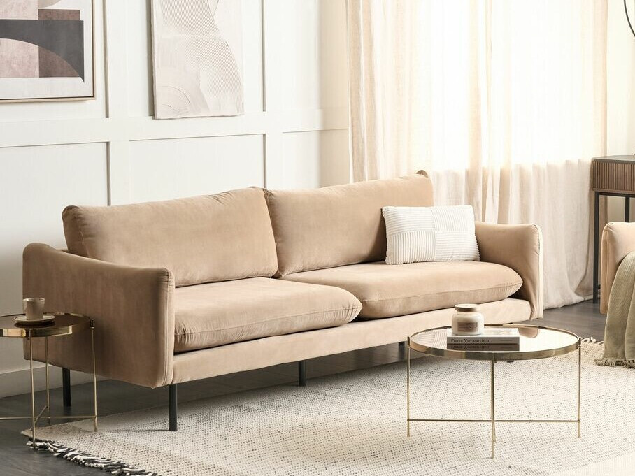 Диван Berwyn 1823 (Светлокафяво)