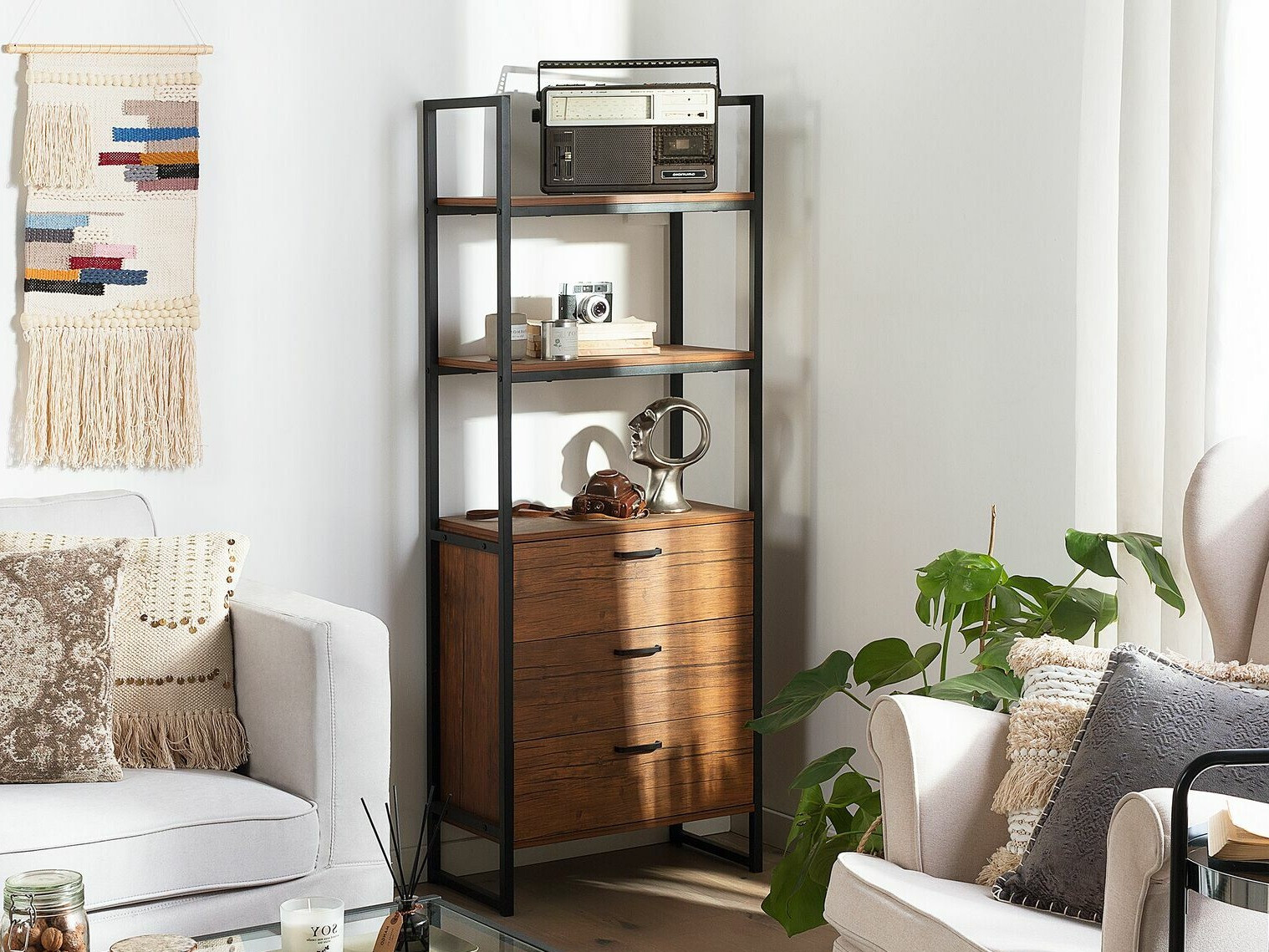 Етажерка Berwyn 1819