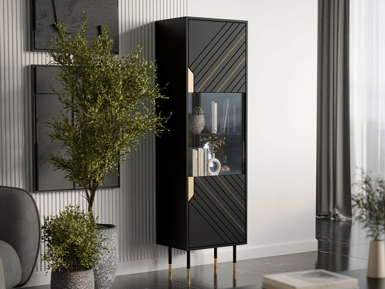 Етажерка Elmteo 105