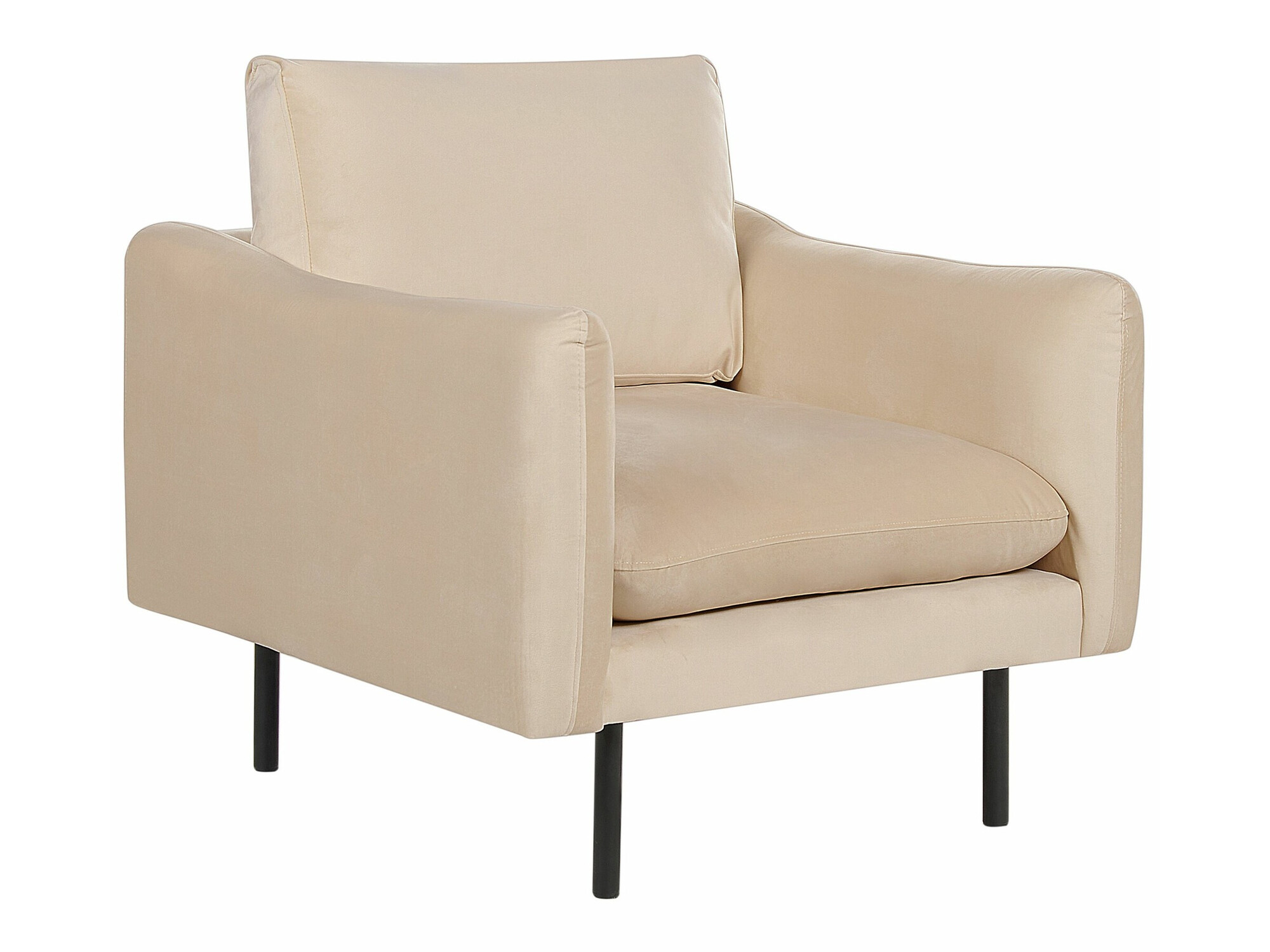 Фотьойл Berwyn 1822 (Светлокафяво)