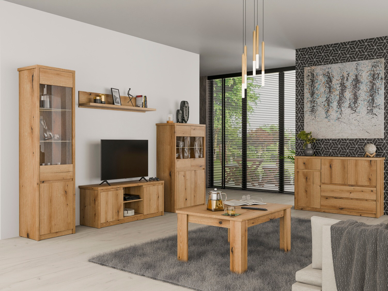 ТВ шкаф Melmavo 100