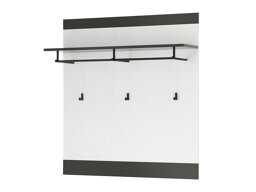 Закачалка Cirtale 126 (Антрацит + Избелен бор)