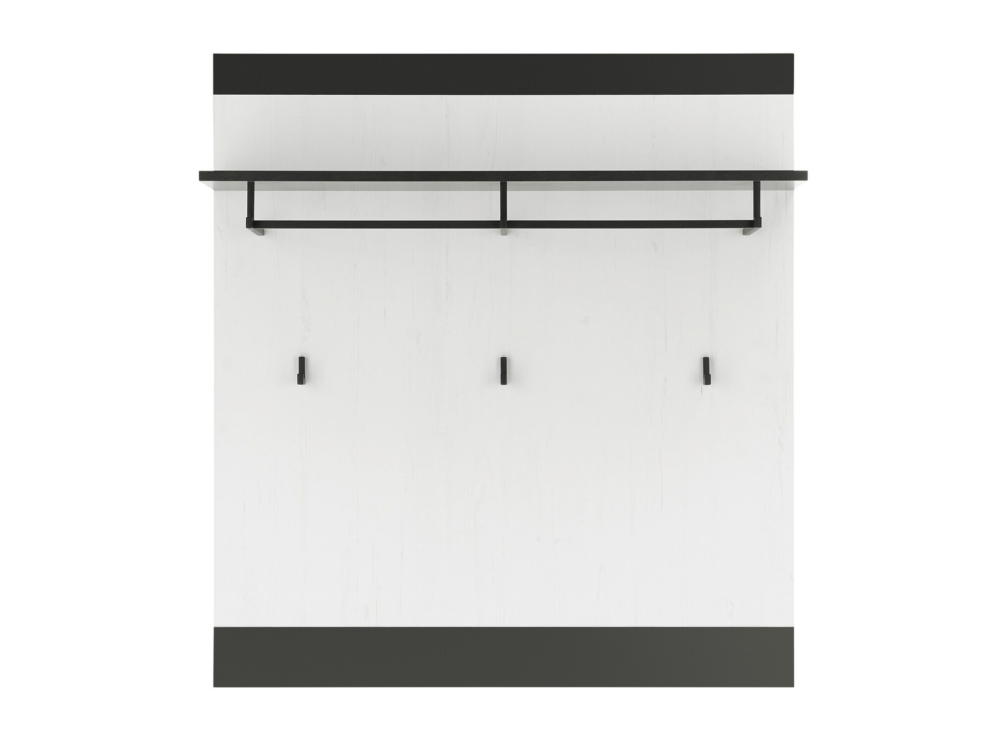 Закачалка Cirtale 126 (Антрацит + Избелен бор)