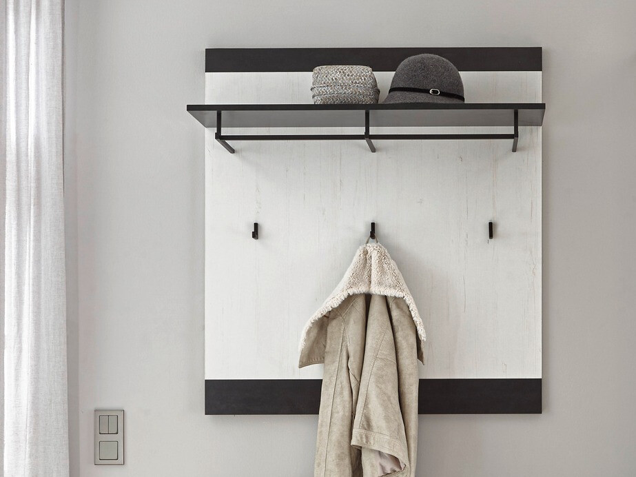 Закачалка Cirtale 126 (Антрацит + Избелен бор)