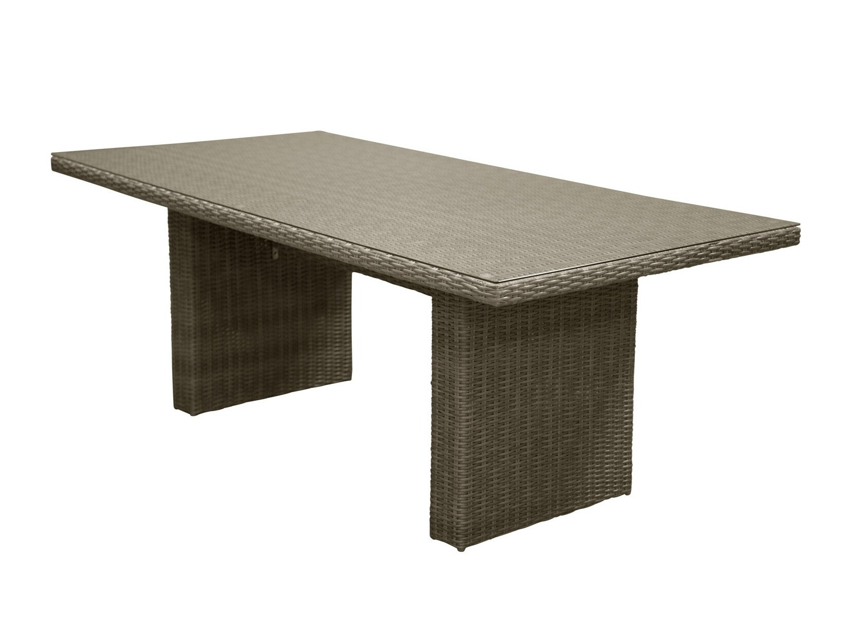 Градински комплект Dallas 2201 (Светлокафяво + Бежов)