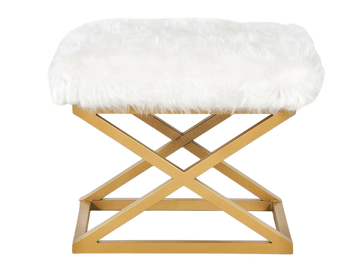 Табуретка Altadena 576 (Бял)