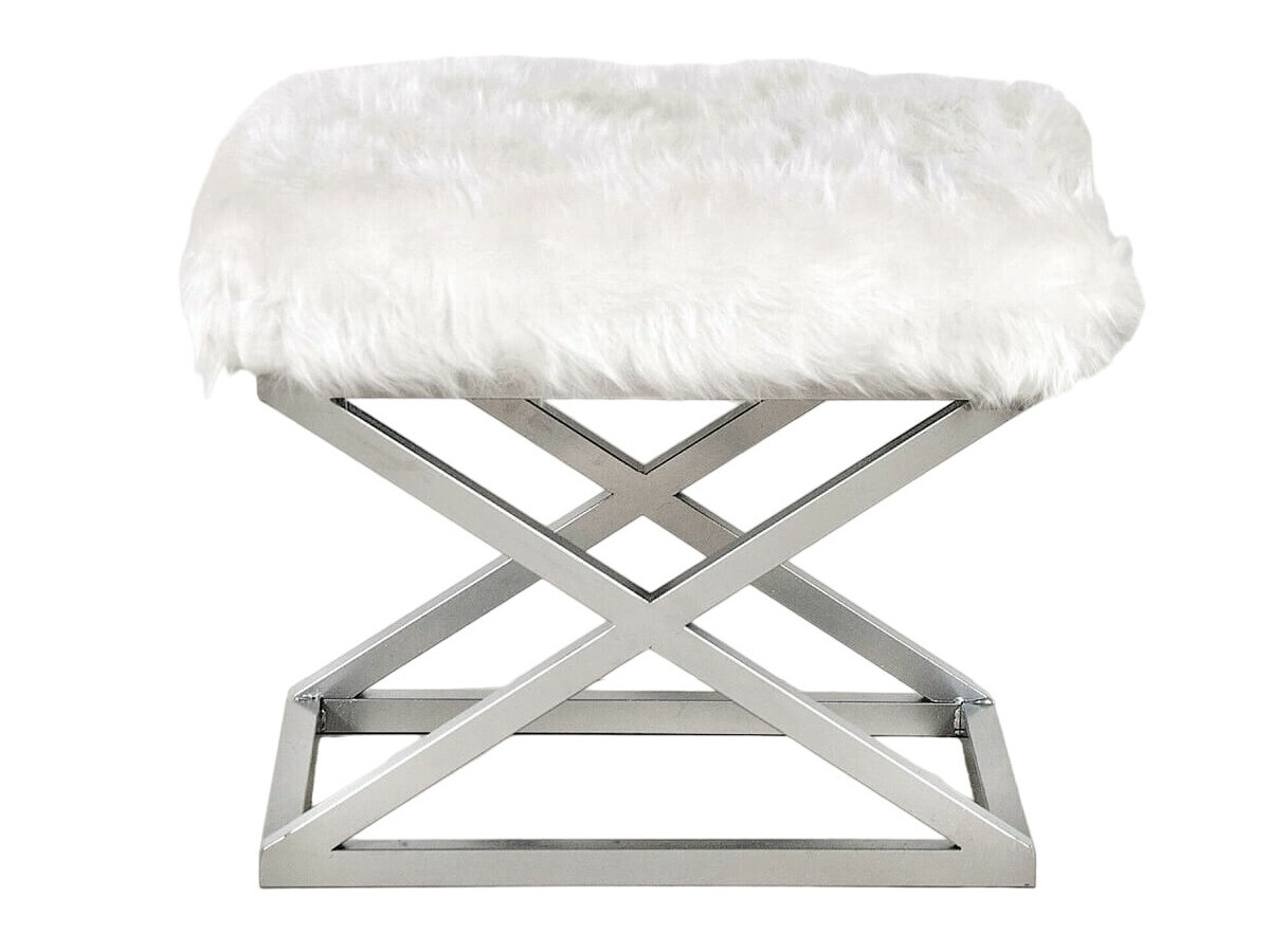 Табуретка Altadena 576 (Бял)