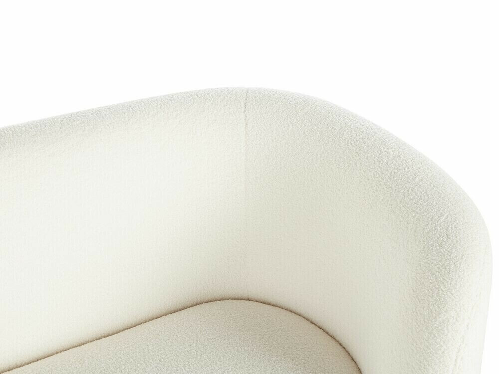 Диван Berwyn 123 (Бял + Златно)