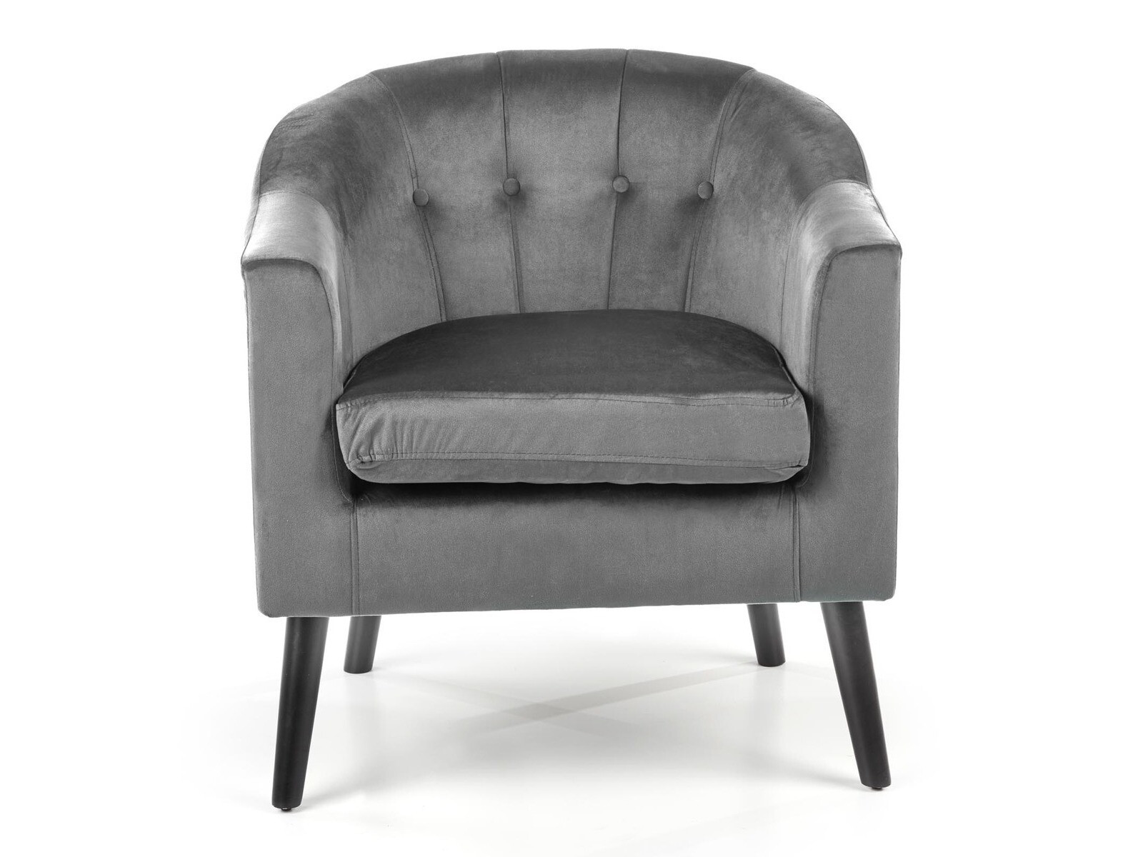 Фотьойл Houston 884 (Тъмно сив)