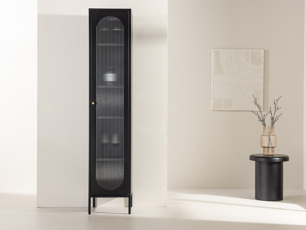 Етажерка Dallas 4409 (Черен)