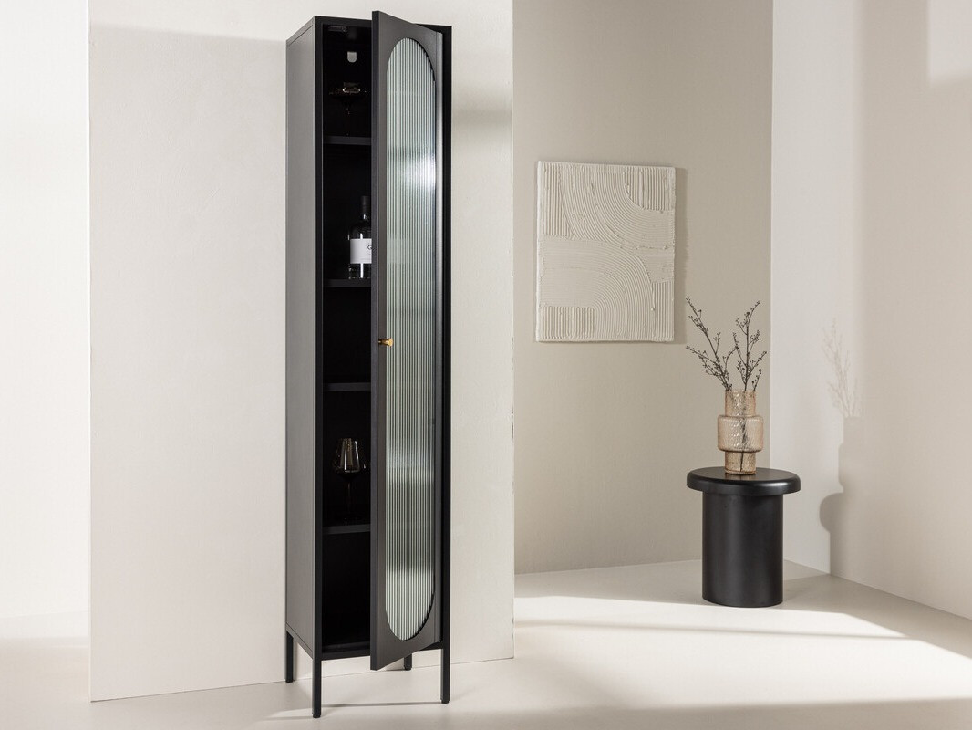 Етажерка Dallas 4409 (Черен)