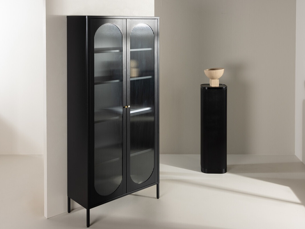 Етажерка Dallas 4410 (Черен)