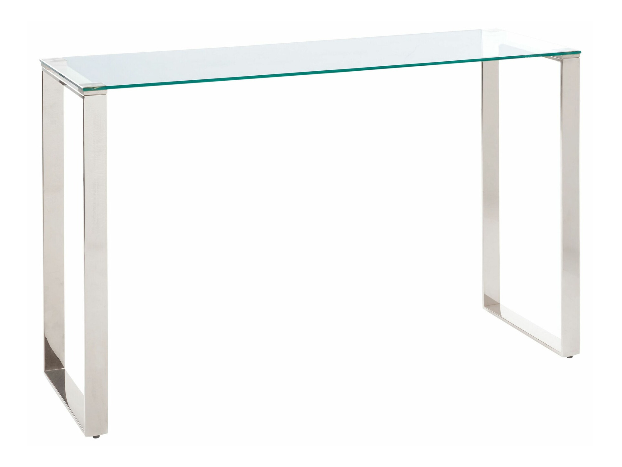 Конзолна маса Berwyn 1833 (Сребро)