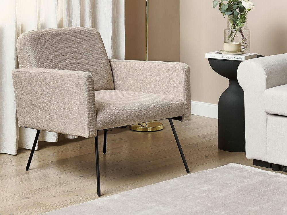 Фотьойл Berwyn 1234 (Светлокафяво)