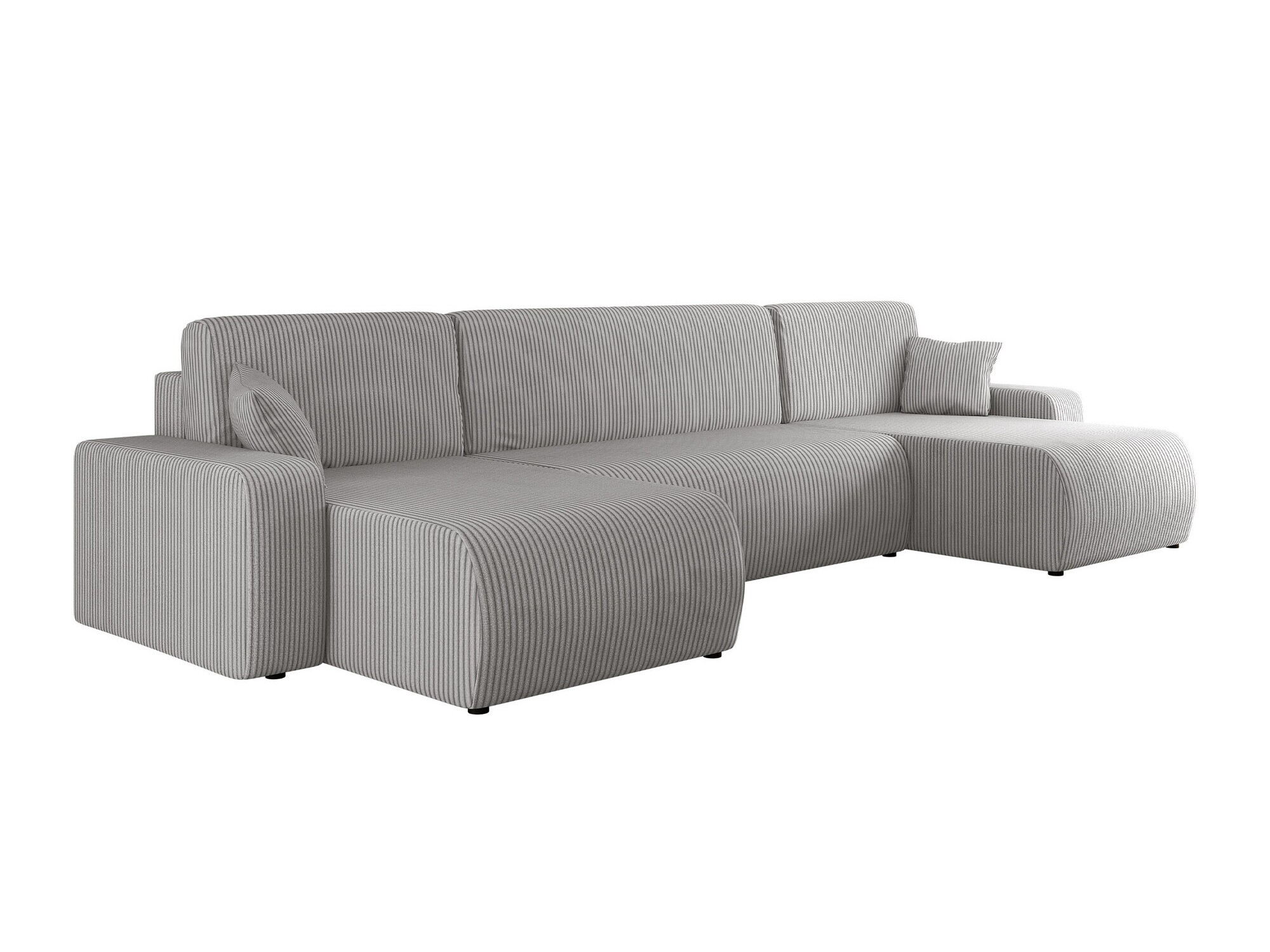 Ъглов диван Doctral II (Poso 110)