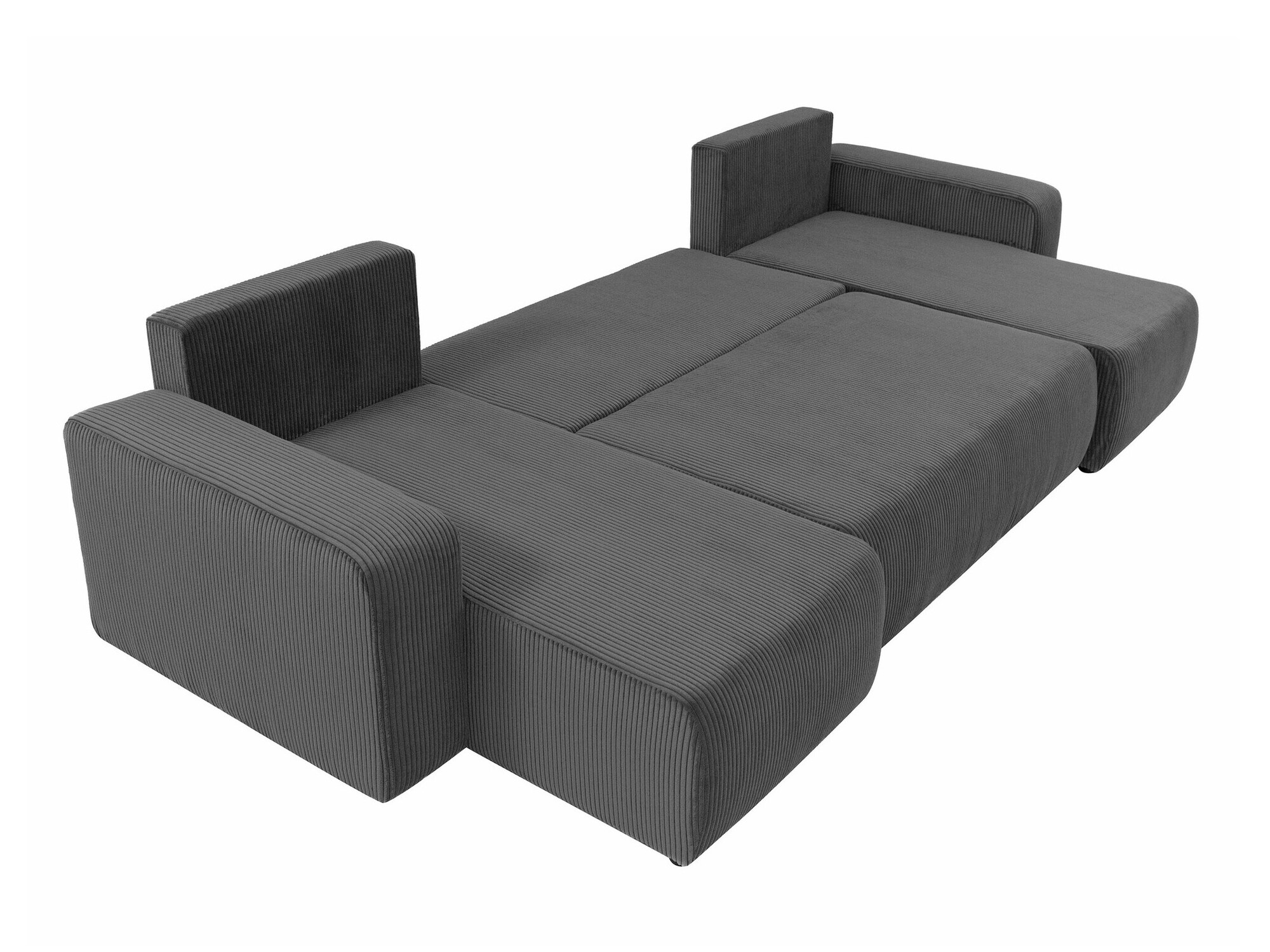 Ъглов диван Doctral II (Poso 110)