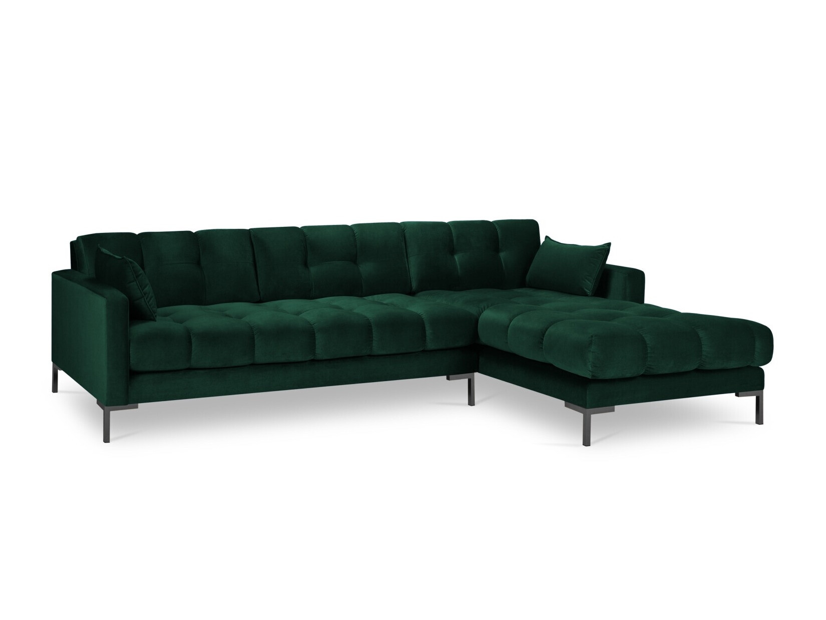 Ъглов диван Lormelo 103 (Десен)