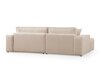 Ъглов диван Altadena 580 (Сметана)