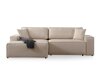 Ъглов диван Altadena 580 (Сметана)