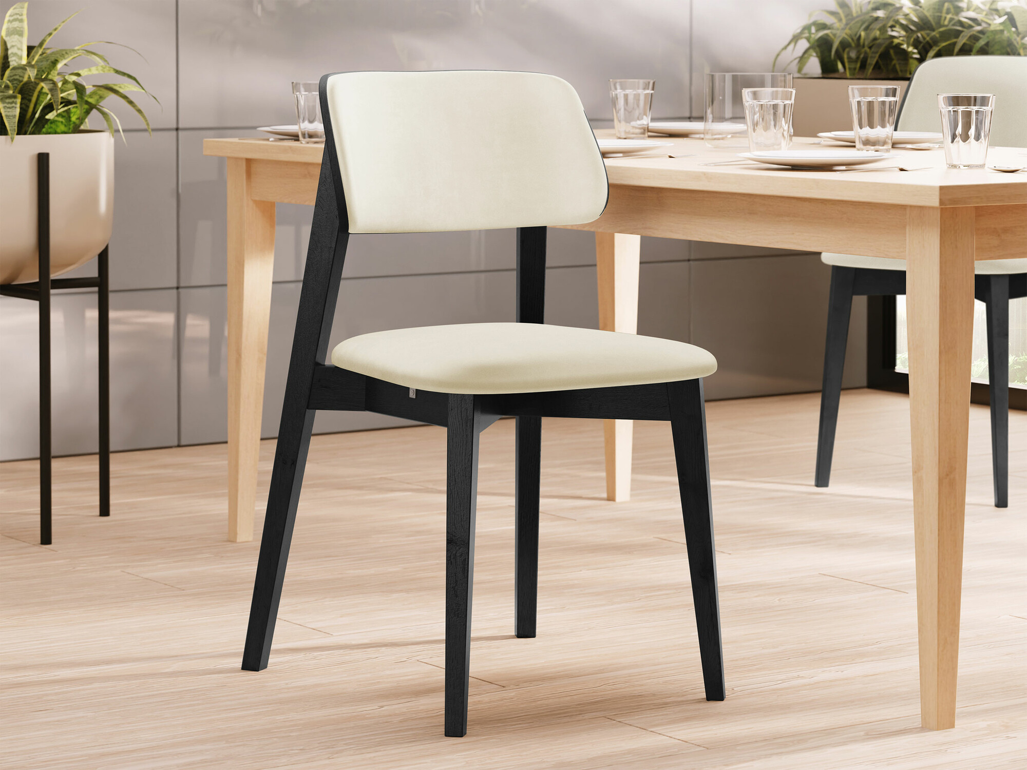 Стол Dearborn 100 (Magic Velvet 2250)