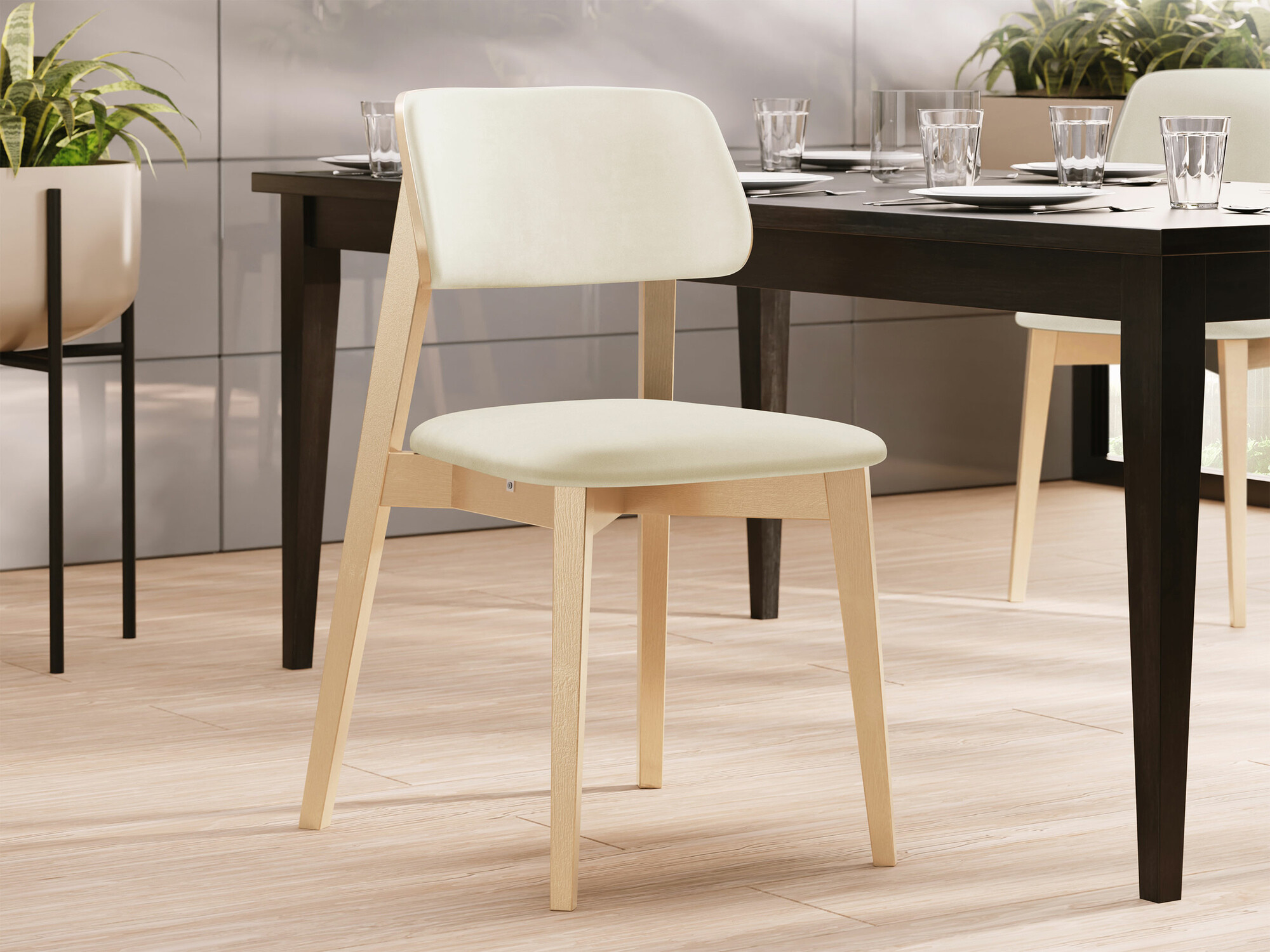 Стол Dearborn 100 (Magic Velvet 2250)