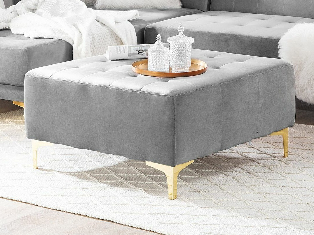 Табуретка Felvena 101 (Сив)