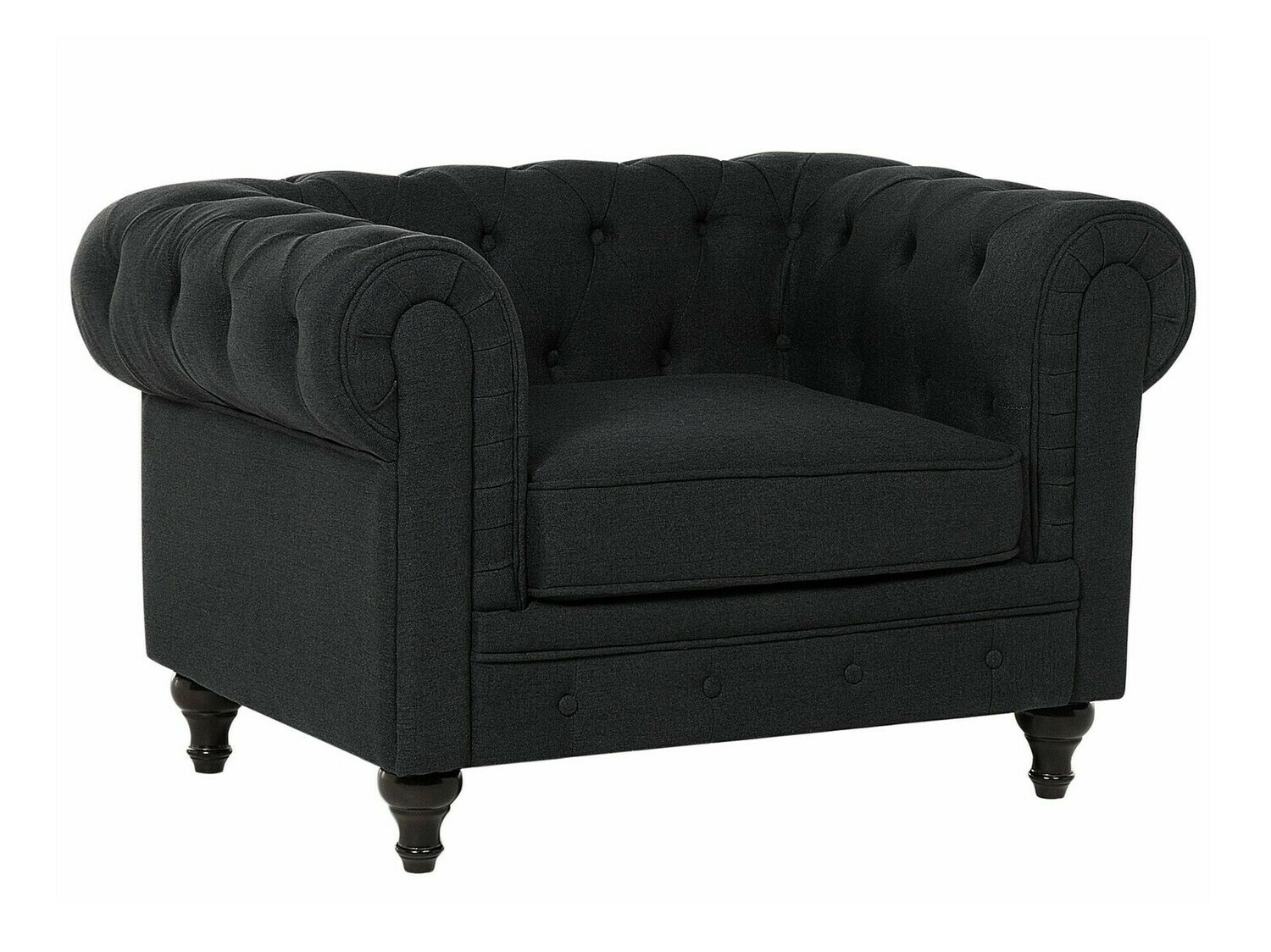 Chesterfield фотьойл Cirdoro 102 (Графит)